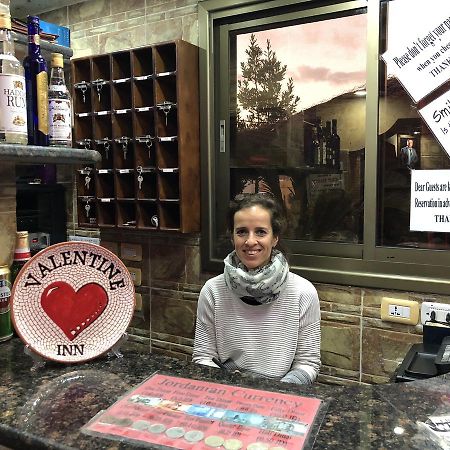 Valentine Inn Wadi Musa Dış mekan fotoğraf