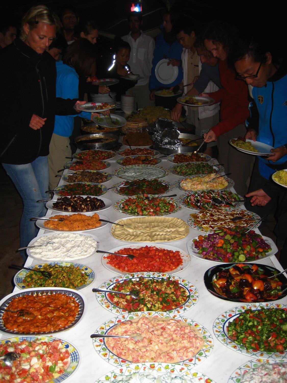 Valentine Inn Wadi Musa Dış mekan fotoğraf