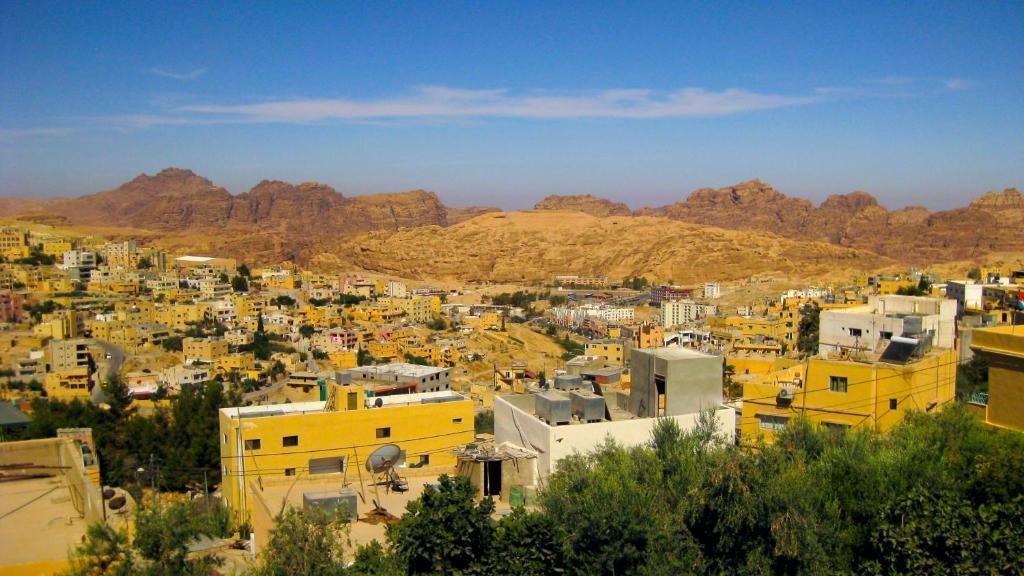 Valentine Inn Wadi Musa Dış mekan fotoğraf