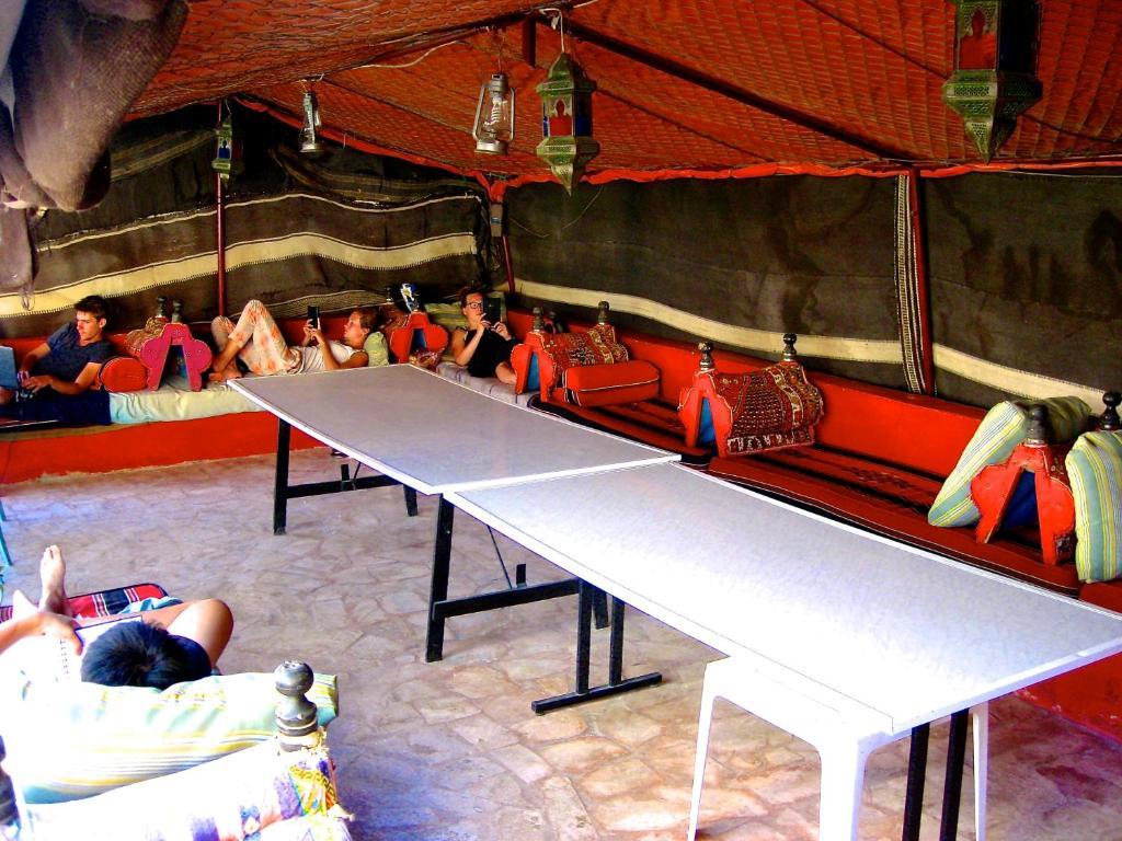 Valentine Inn Wadi Musa Dış mekan fotoğraf