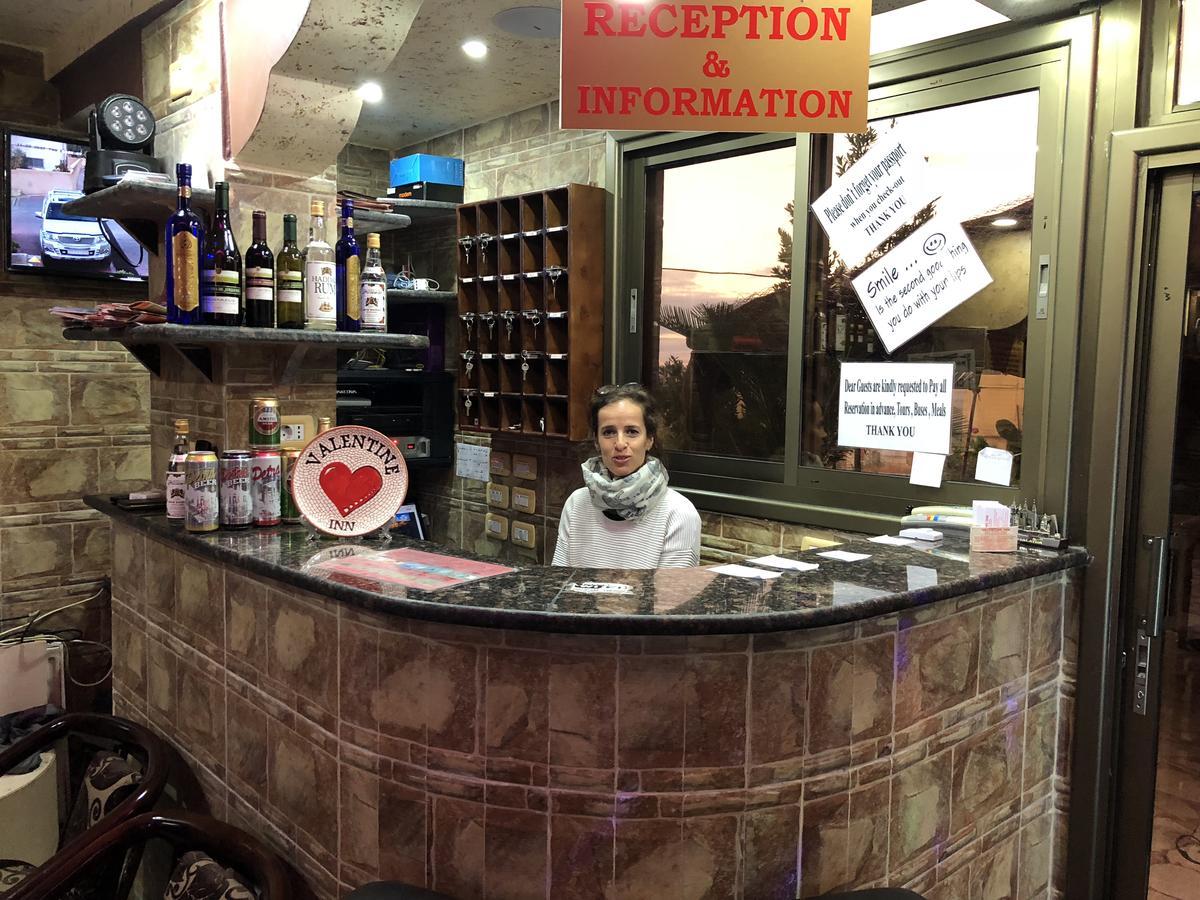 Valentine Inn Wadi Musa Dış mekan fotoğraf
