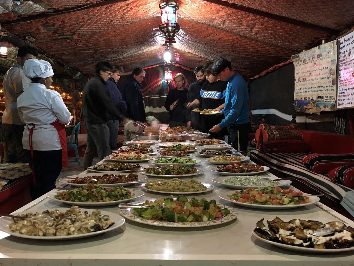 Valentine Inn Wadi Musa Dış mekan fotoğraf