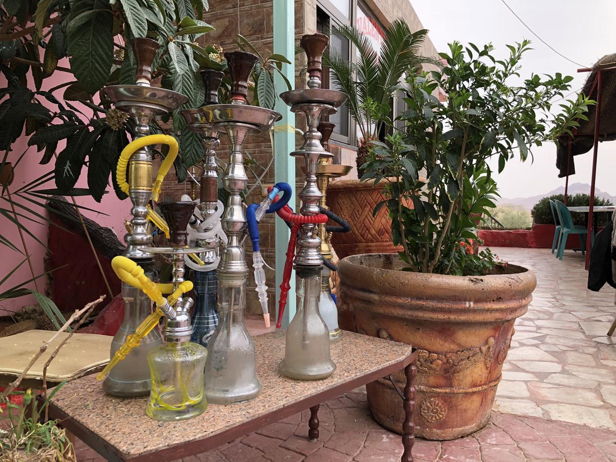 Valentine Inn Wadi Musa Dış mekan fotoğraf