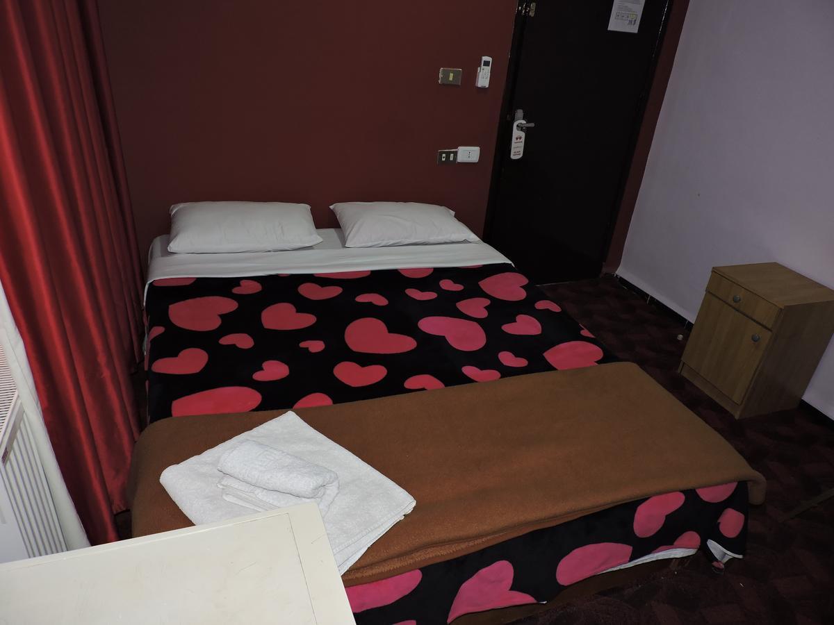 Valentine Inn Wadi Musa Dış mekan fotoğraf