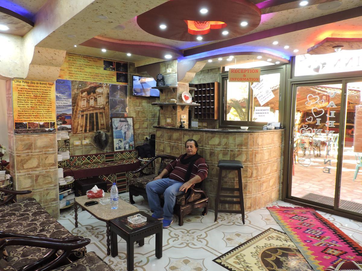 Valentine Inn Wadi Musa Dış mekan fotoğraf