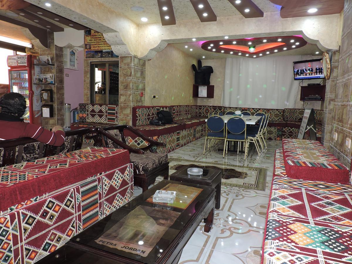 Valentine Inn Wadi Musa Dış mekan fotoğraf