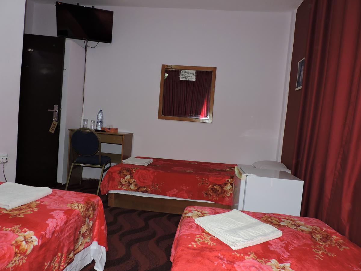 Valentine Inn Wadi Musa Dış mekan fotoğraf
