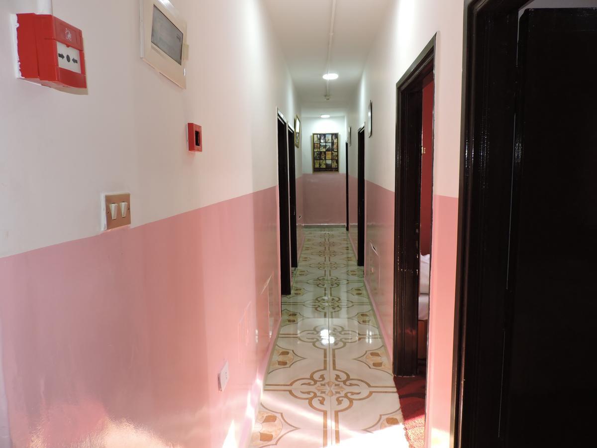 Valentine Inn Wadi Musa Dış mekan fotoğraf
