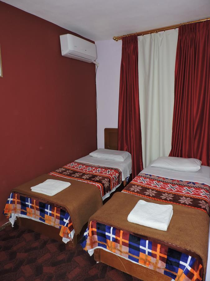Valentine Inn Wadi Musa Dış mekan fotoğraf