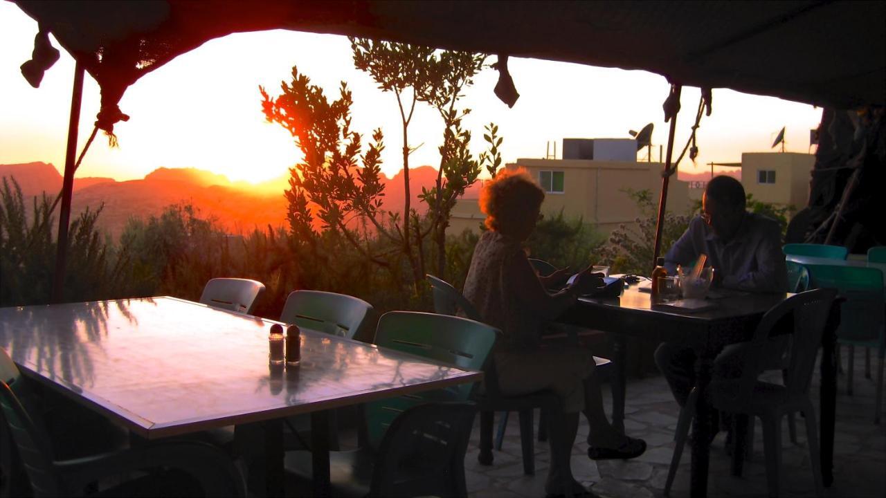 Valentine Inn Wadi Musa Dış mekan fotoğraf